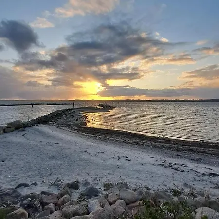 Apartmán Foerdeblick