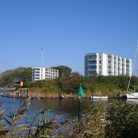 Foerdeblick Apartmán Schausende