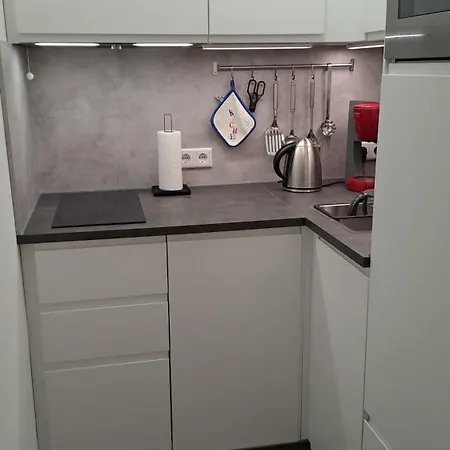 Apartmán Foerdeblick Schausende