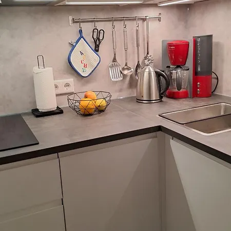 Apartmán Foerdeblick